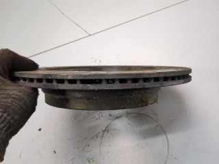 Диск тормозной задний, Land Rover Discovery 2004-2009
