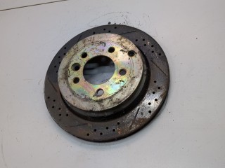 Диск тормозной задний, Land Rover Discovery 2004-2009