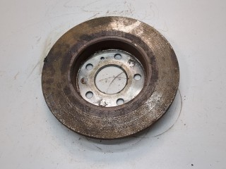 Диск тормозной задний, Opel Zafira B 2005-2008