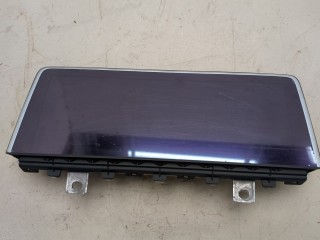 Дисплей компьютера (информационный), ориг. номер 65509347878, 9347878, BMW X5 2013-2018