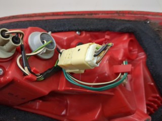 Фонарь (задний) правый, ориг. номер 8155142091, Toyota RAV4 2005-2008
