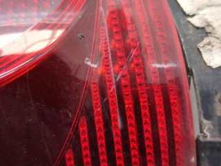 Фонарь (задний) левый, Volkswagen Sharan 2003-2010