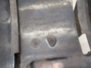 Фонарь (задний) левый, Volkswagen Sharan 2003-2010