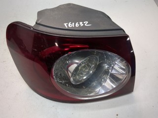 Фонарь (задний) левый, ориг. номер 5M0945095N, Volkswagen Golf Plus 2005-2009