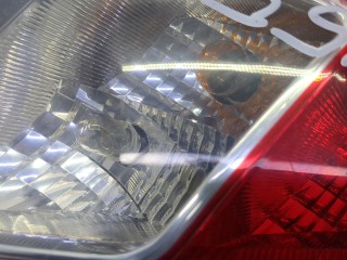 Фонарь (задний) левый, Opel Corsa 2003-2006