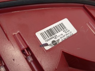 Фонарь (задний) левый, Mini Cooper 2006-2010