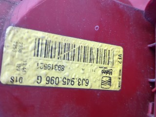 Фонарь (задний) правый, Seat Ibiza 2008-2012