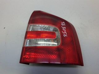 Фонарь (задний) правый, Skoda Octavia 2000-2011