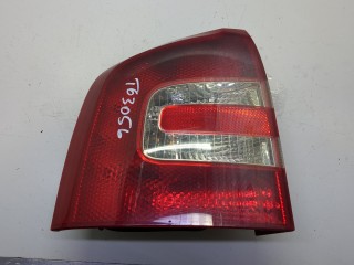 Фонарь (задний) левый, Skoda Octavia 2000-2011
