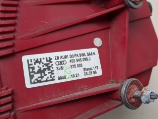 Фонарь (задний) левый, ориг. номер 4E0945095J, Audi A8 2007-2010