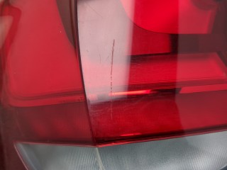 Фонарь (задний) правый, ориг. номер 63217290103, 7290103, BMW X5 2013-2018