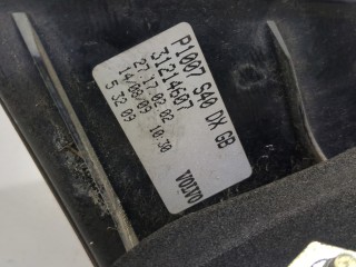 Фонарь (задний) правый, Volvo S40 2007-2012