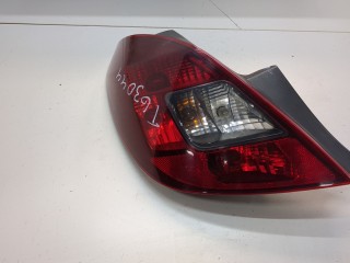 Фонарь (задний) левый, ориг. номер 1222199, 93196753, Opel Corsa 2006-2011