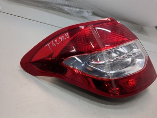 Фонарь (задний) левый, Citroen C4 2004-2014