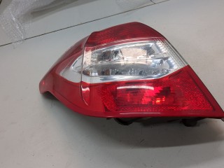 Фонарь (задний) левый, Citroen C4 2004-2014