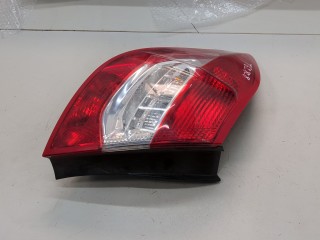 Фонарь (задний) левый, Citroen C4 2004-2014