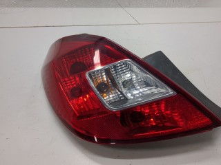 Фонарь (задний) левый, Opel Corsa 2006-2011