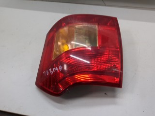 Фонарь (задний) левый, Toyota Corolla 2000-2004