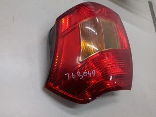 Фонарь (задний) левый, Toyota Corolla 2000-2004