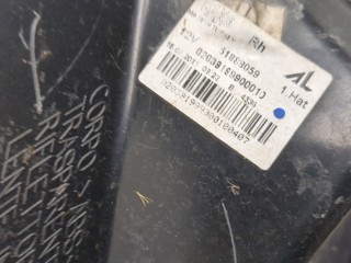 Фонарь (задний) правый, Fiat Punto 2003-2011