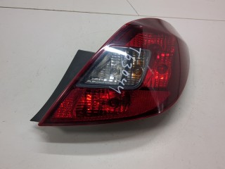 Фонарь (задний) правый, Opel Corsa 2006-2011