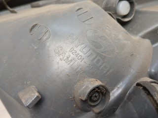 Фонарь (задний) левый, Hyundai i30 2007-2010