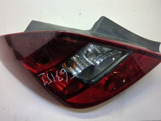 Фонарь (задний) левый, Opel Corsa 2006-2011