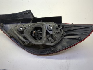 Фонарь (задний) левый, ориг. номер 1222199, 93196753, Opel Corsa 2006-2011