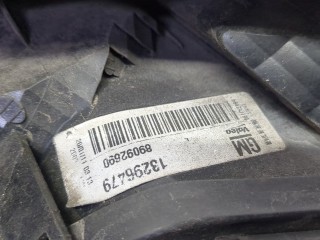 Фонарь (задний) левый, ориг. номер 1222199, 93196753, Opel Corsa 2006-2011