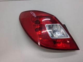 Фонарь (задний) левый, Opel Corsa 2006-2011