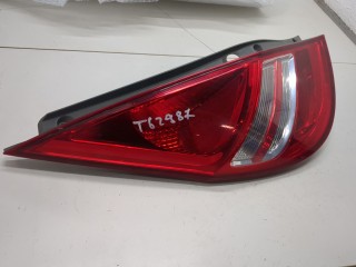 Фонарь (задний) левый, Hyundai i30 2007-2010