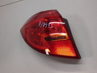 Фонарь (задний) левый, Opel Meriva 2006-2010
