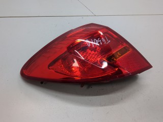 Фонарь (задний) левый, Opel Meriva 2006-2010