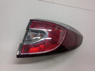 Фонарь (задний) правый, ориг. номер 265500010R, Renault Megane 2008-2014