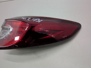 Фонарь (задний) правый, ориг. номер 265500010R, Renault Megane 2008-2014