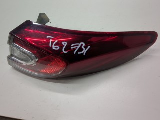 Фонарь (задний) правый, ориг. номер 265500010R, Renault Megane 2008-2014