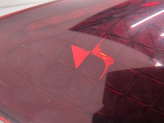 Фонарь (задний) левый, Citroen DS3 2009-2014