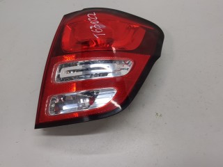 Фонарь (задний) правый, Citroen C3 2009-2013