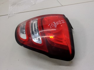 Фонарь (задний) правый, Citroen C3 2009-2013