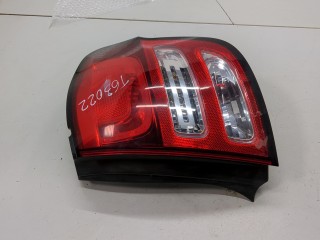 Фонарь (задний) правый, Citroen C3 2009-2013