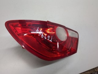 Фонарь (задний) левый, Seat Ibiza 2008-2012