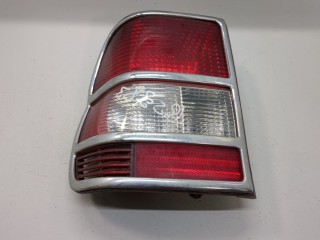 Фонарь (задний) левый, Mitsubishi Pajero Pinin 1998-2006