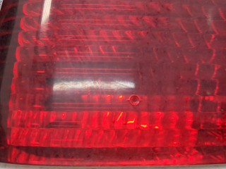 Фонарь (задний) левый, Mitsubishi Pajero Pinin 1998-2006