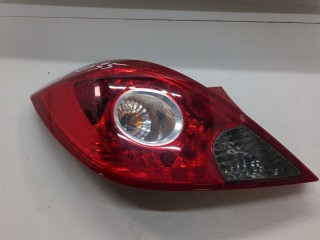 Фонарь (задний) левый, Opel Corsa 2006-2011