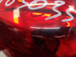 Фонарь (задний) левый, Opel Corsa 2006-2011