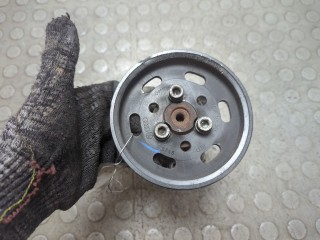 Насос гидроусилителя руля (ГУР), ориг. номер 1J0422154J, 1J0422154AX, Volkswagen Beetle 1997-2005