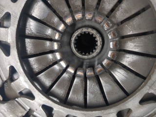 Насос гидроусилителя руля (ГУР), Ford Focus 2001-2005