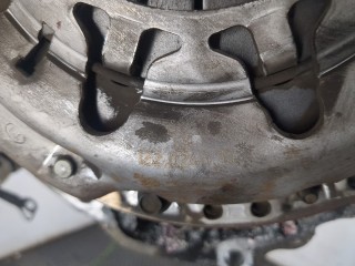 Насос гидроусилителя руля (ГУР), Ford Focus 2001-2005