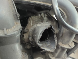 Насос гидроусилителя руля (ГУР), Ford Focus 2004-2008