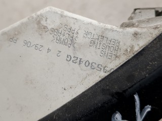 Поворот правый, Volkswagen Passat 2005-2010